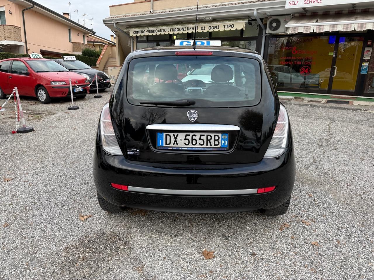 Lancia Ypsilon 1.4 Ecochic GPL Ok Neopatentati