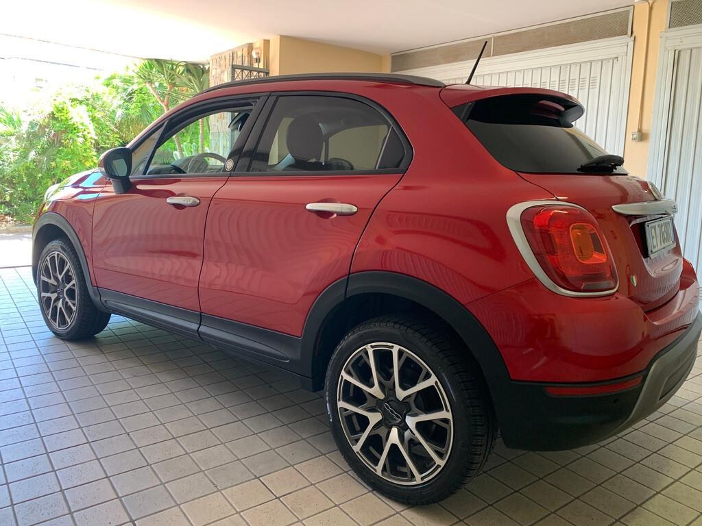Fiat 500X 2.0 MultiJet 140 CV 4X4 AUTOMATICA