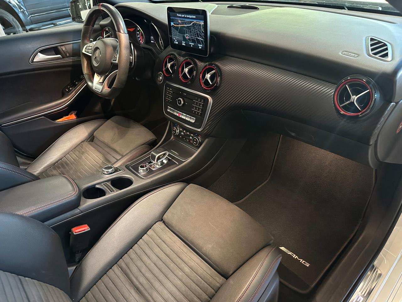 Mercedes Classe A 45 AMG 4matic 381cv