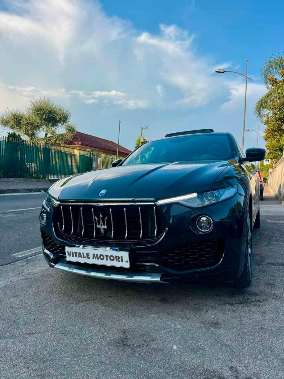 Maserati Levante 3.0 Diesel 275 CV AWD