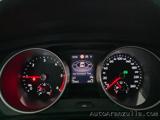 VOLKSWAGEN Tiguan 2.0 TDI 150CV SCR DSG Life Navi - Fari Led