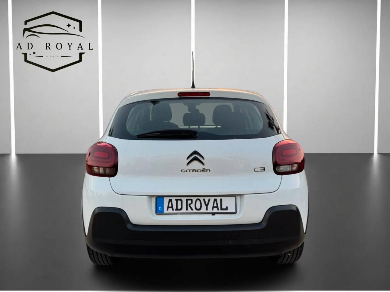 Citroen C3 BlueHDi 100 S&S Shine Pack 10/2020