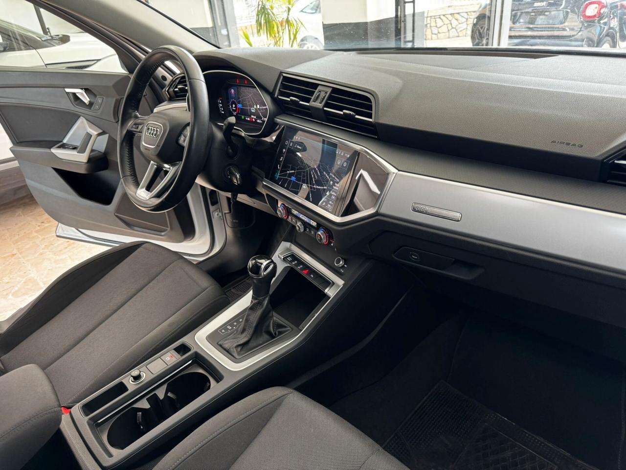 Audi Q3 SPB 35 TFSI S tronic line edition