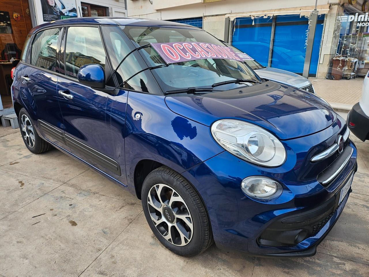 Fiat 500L 1.3 MJT CV Business 11/2019