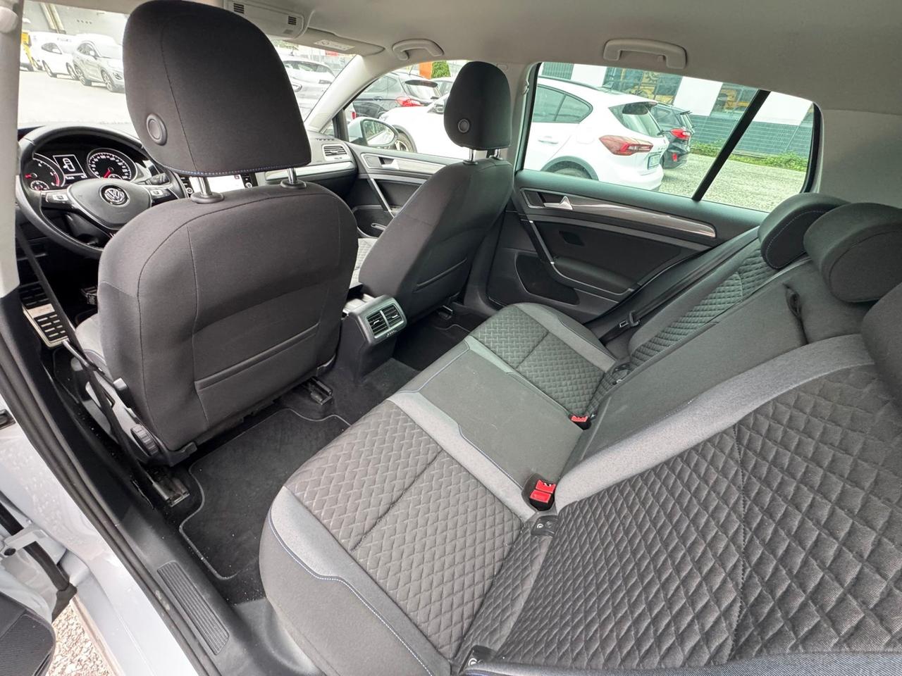 Volkswagen Golf GTD 2.0 TDI 5p. BlueMotion Technology