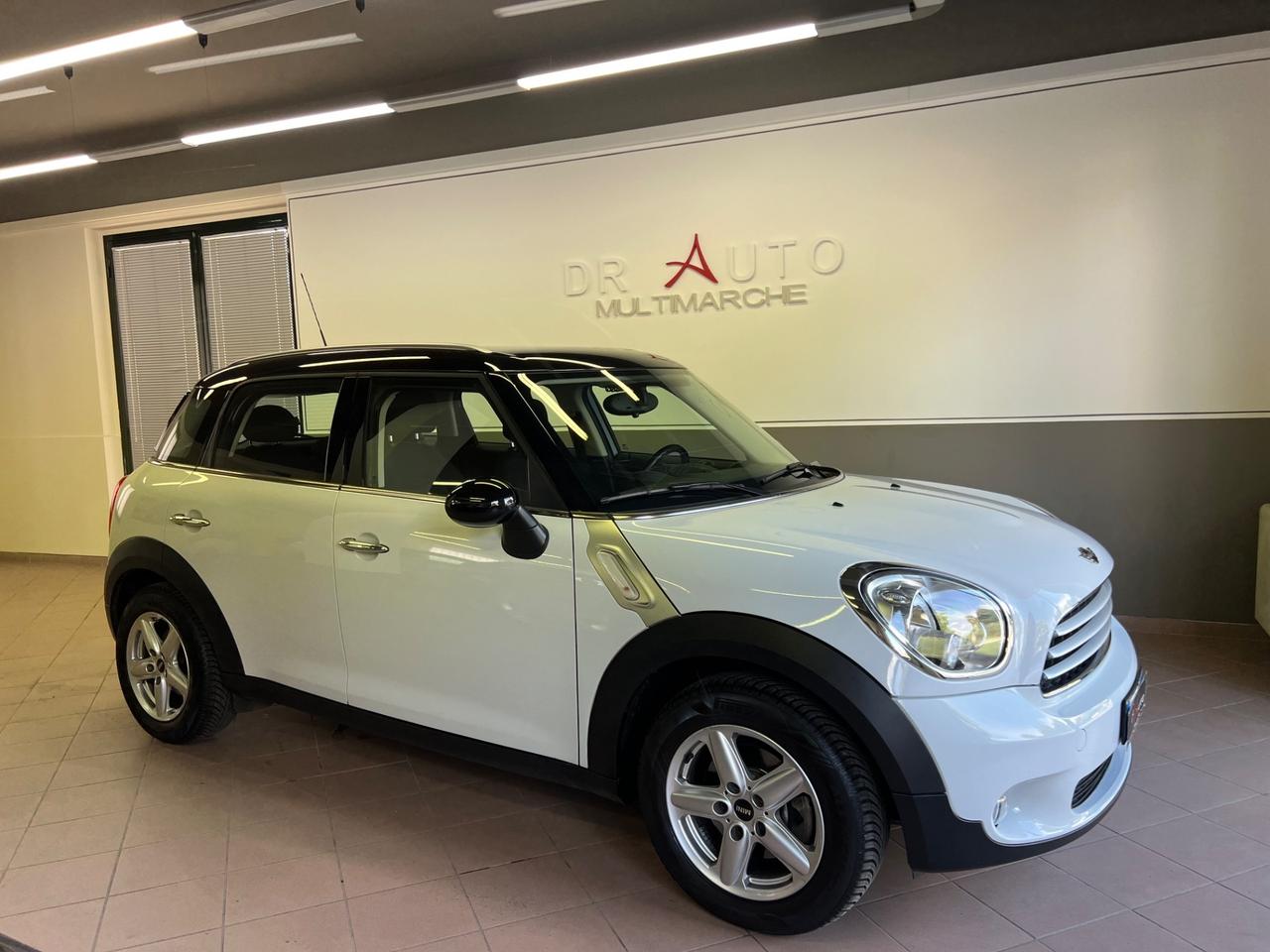 Mini Cooper D Countryman Mini 2.0 Cooper D Countryman Automatica