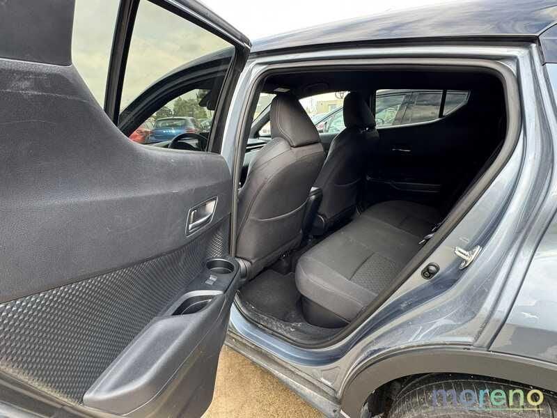 Toyota C-HR 2.0H Trend e-cvt