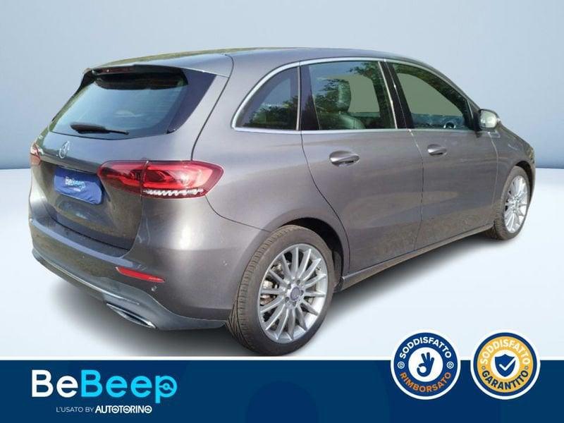 Mercedes-Benz Classe B B 180 D SPORT AUTO