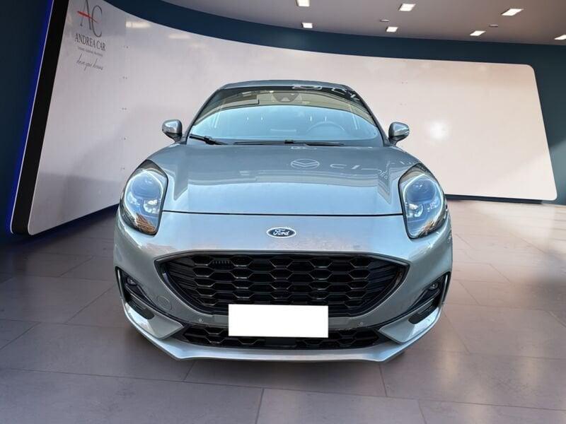 Ford Puma Puma 1.0 ecoboost h Vivid Ruby Edition s&s 125cv auto