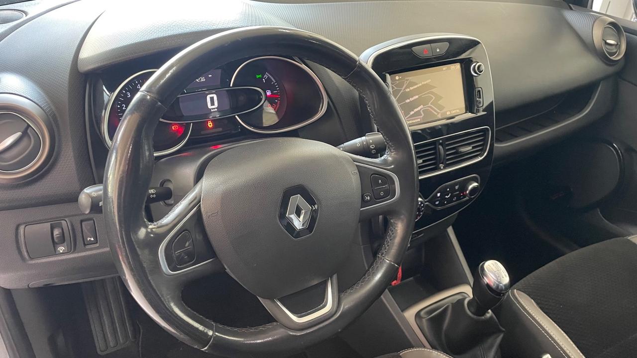 Renault Clio dCi 8V 90CV 5 porte Energy Intens