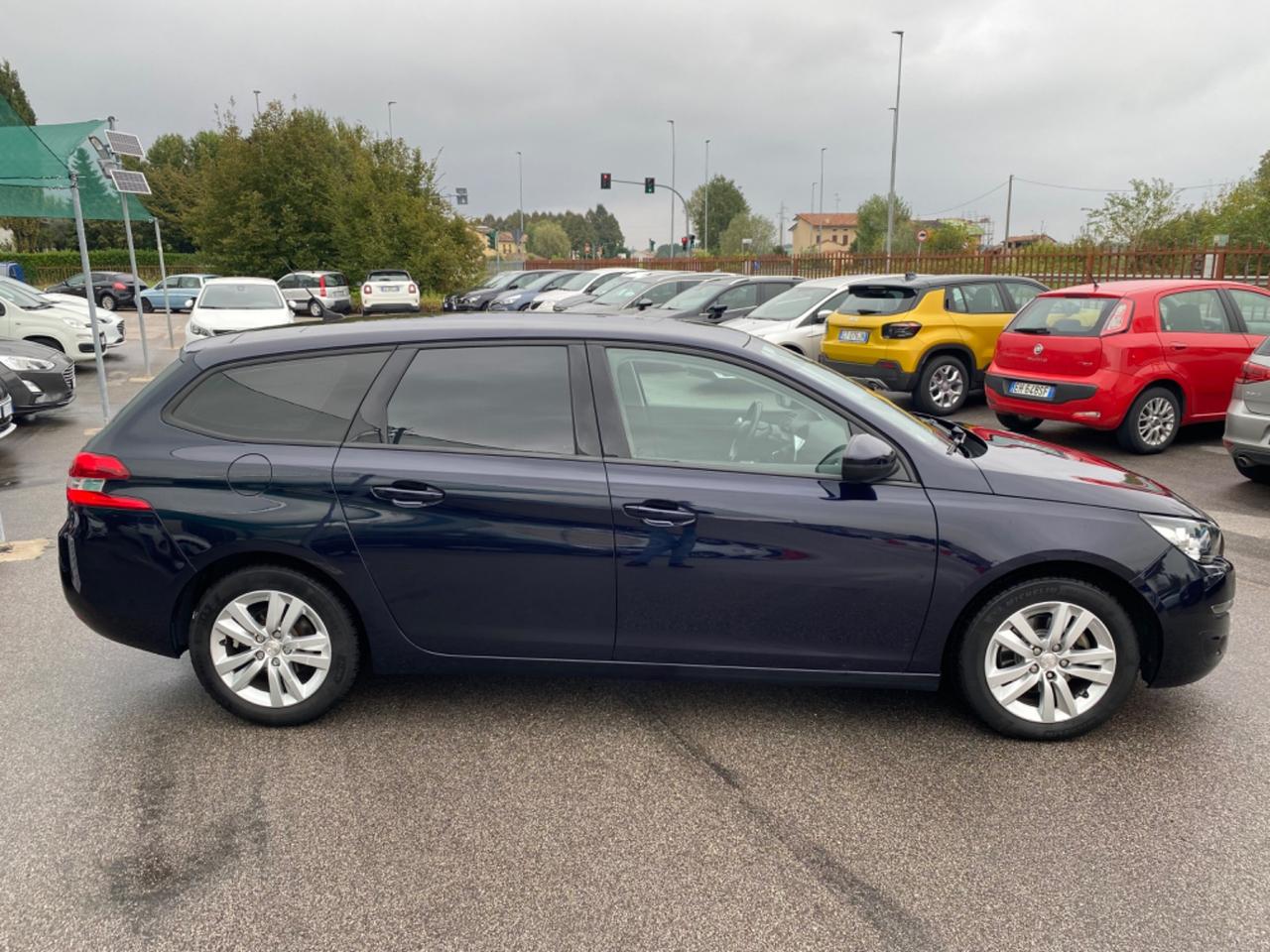 Peugeot 308 Sw 1.6 120 Cv Automatica Navi Garantita