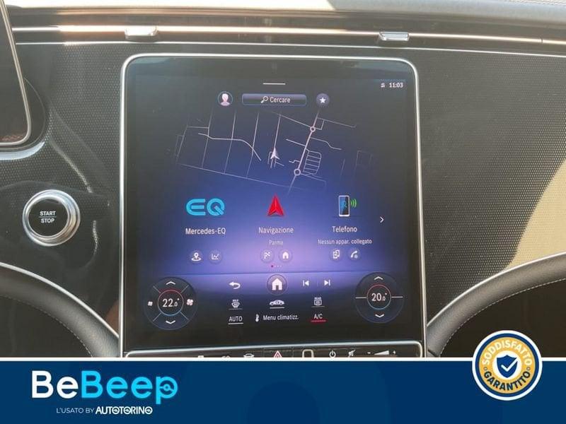 Mercedes-Benz EQE 350+ ADVANCED