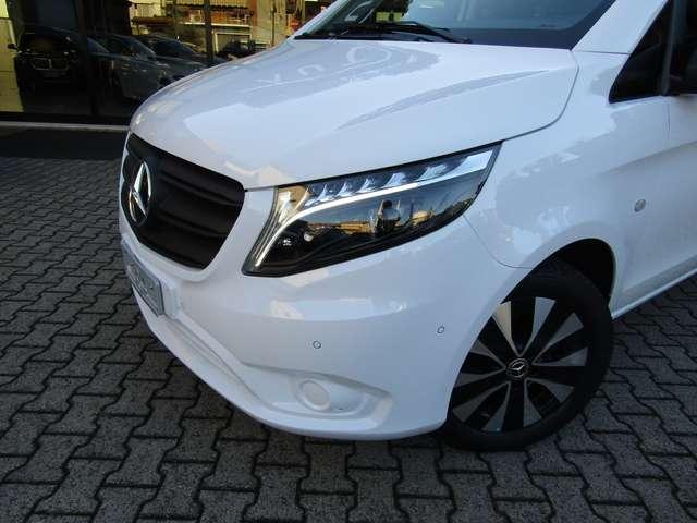 Mercedes-Benz Vito 114 TOURER 9 POSTI CAMBIO AUTO PREZZO IVA ESCLUSA