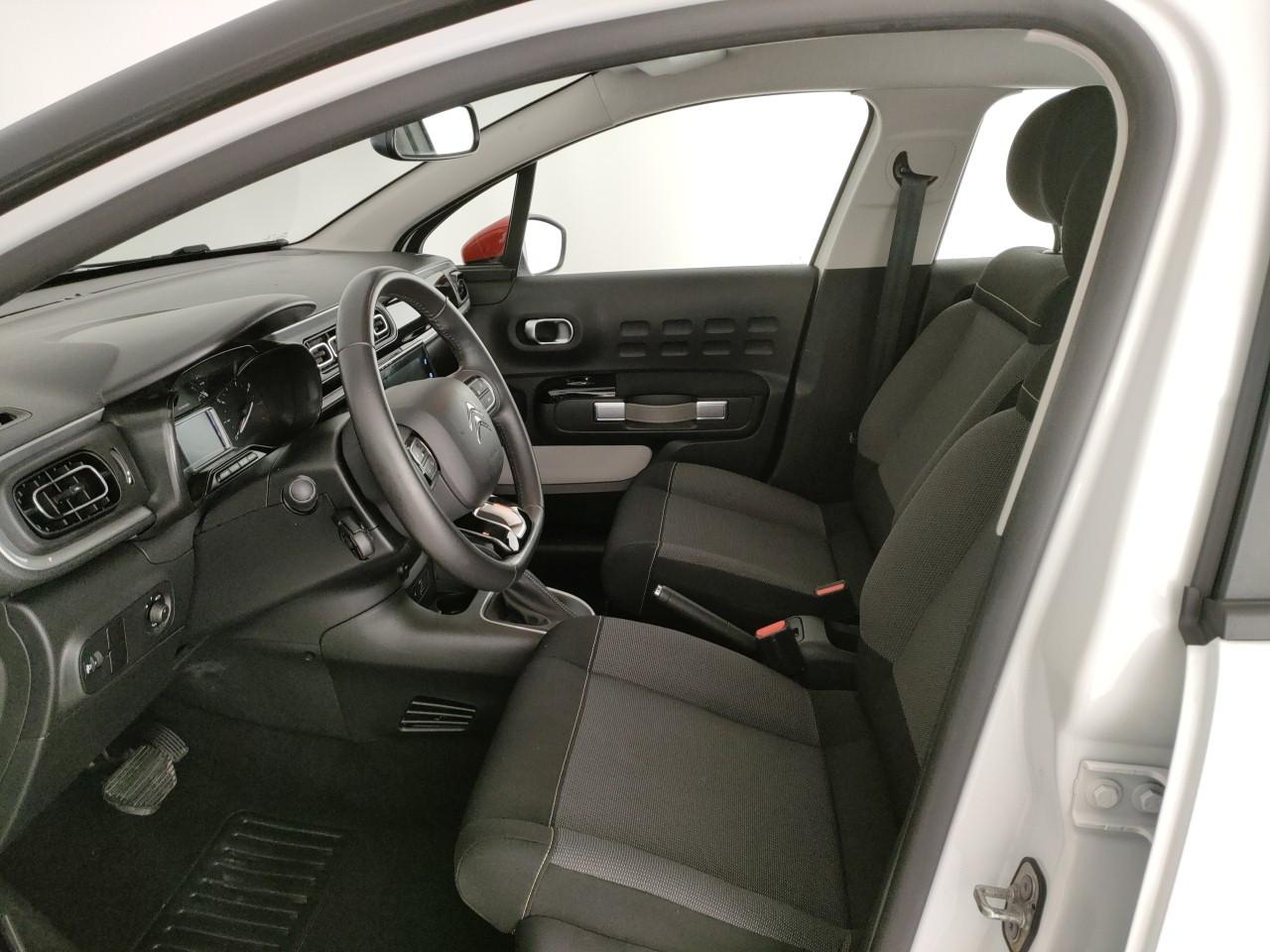 Citroen C3 1.2 puretech Shine s&s 110cv eat6