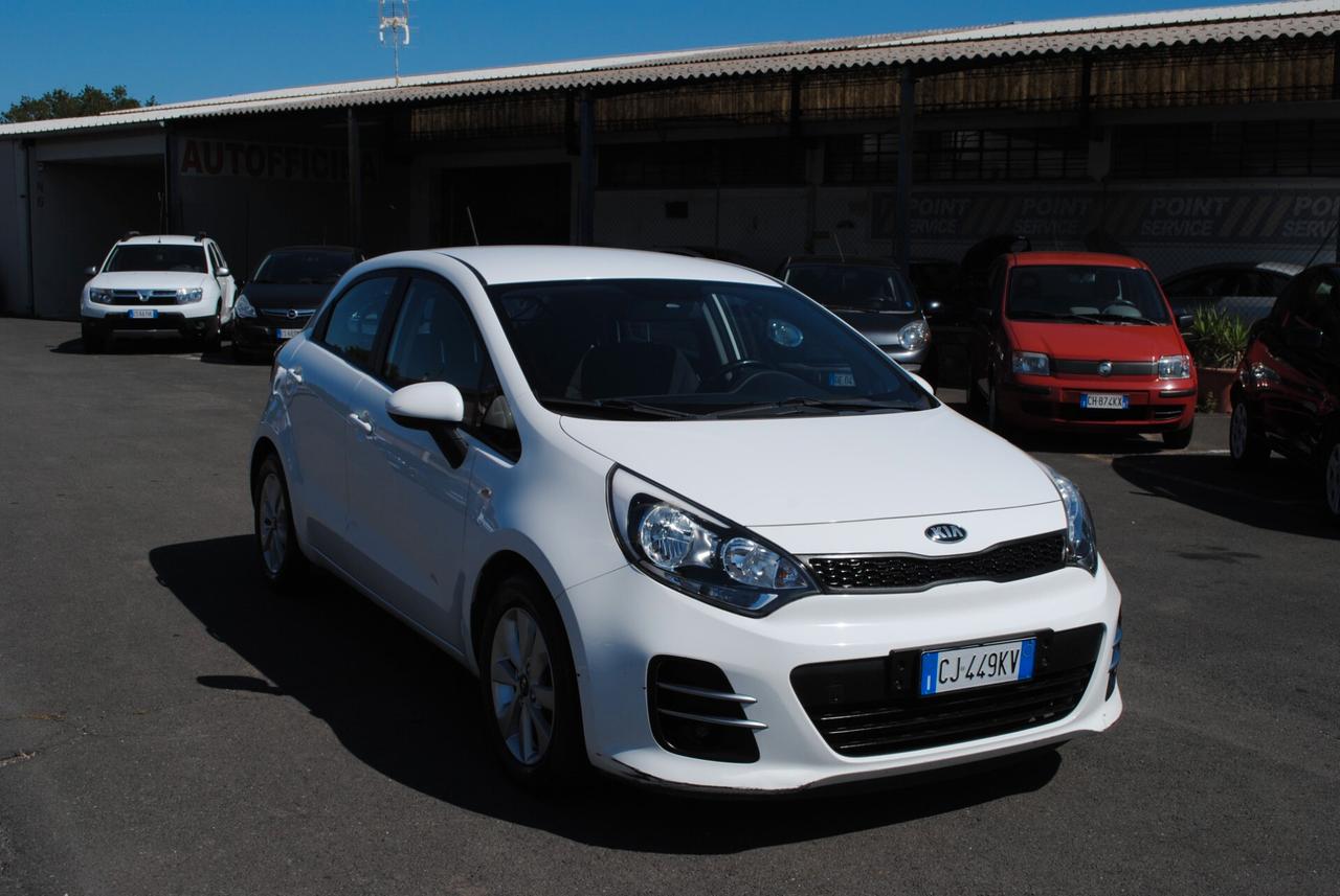 KIA RIO 1.1 CRDI 75 CV OK NEOPATENTATI