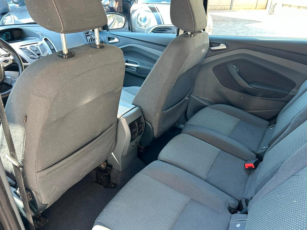 Ford C-Max C-Max 1.0 EcoBoost 100CV Start&Stop P5posti
