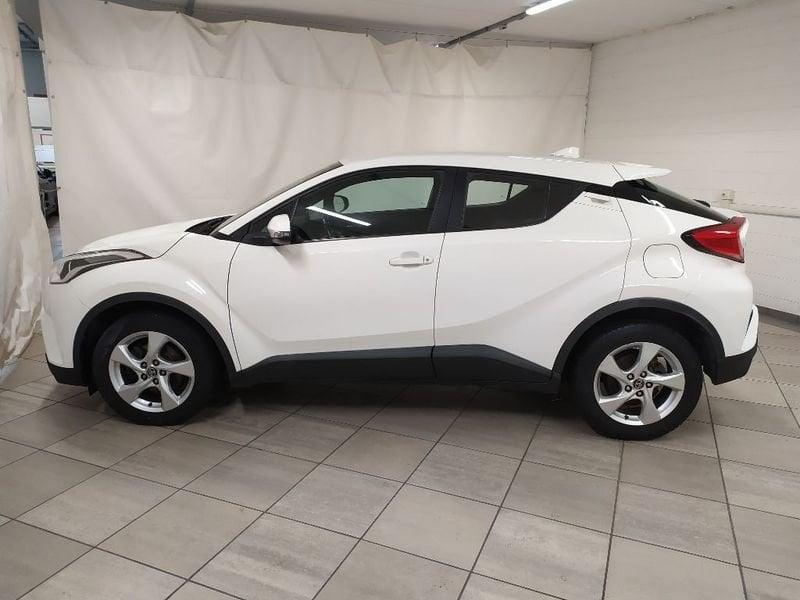 Toyota C-HR 1.2t Active 2wd