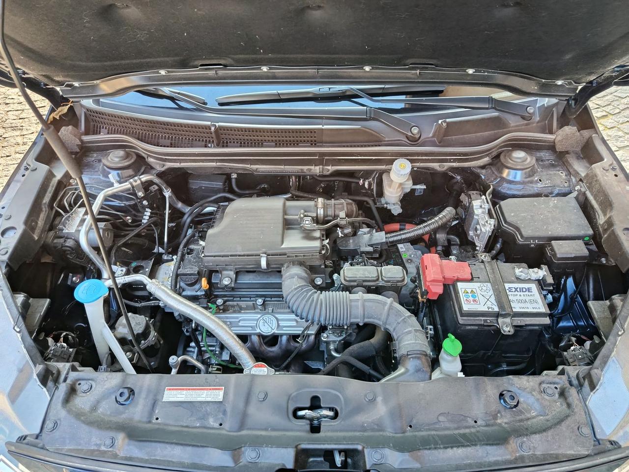 Suzuki S-Cross Star View 1.5 Dualjet HEV #8519