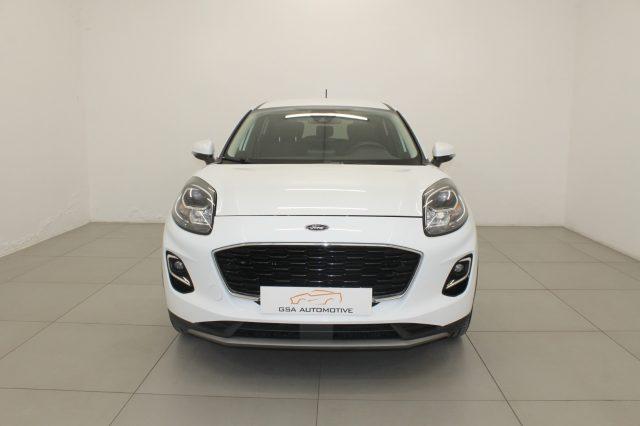 FORD Puma 1.0 EcoBoost Hybrid 125 Cv. Titanium X