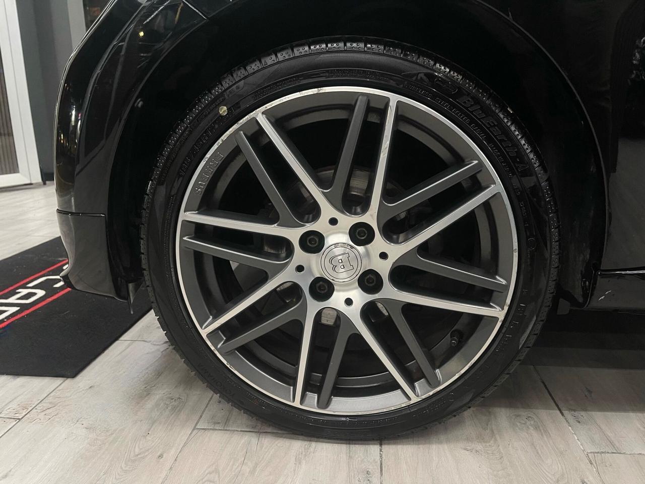 Smart ForFour 109 cv Brabus Exclusive Pronta consegna visibile in sede