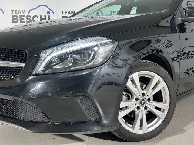 MERCEDES-BENZ A 180 d Automatic Sport