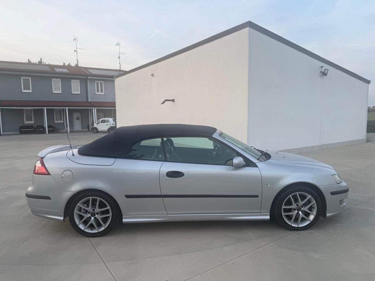 Saab 9-3 Cabriol 2.0 T Aero