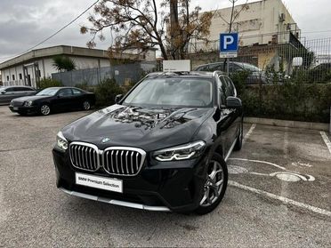 BMW X3 30 d Mild Hybrid 48V xDrive Steptronic