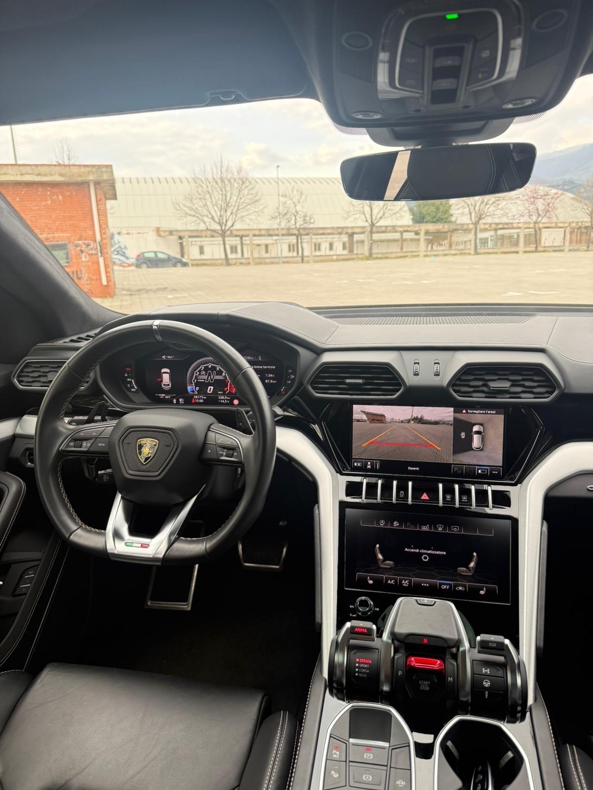 Lamborghini Urus 4.0