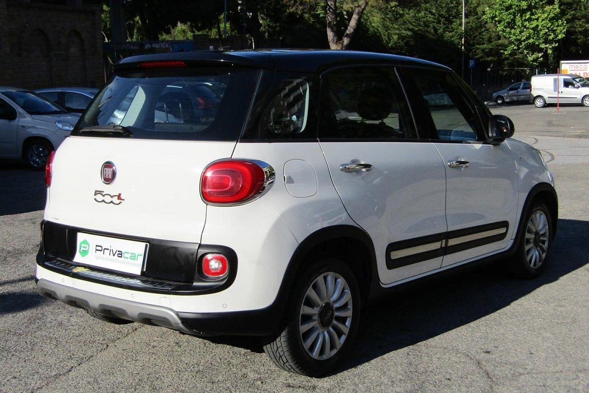 FIAT 500L 1.6 Multijet 120 CV Trekking