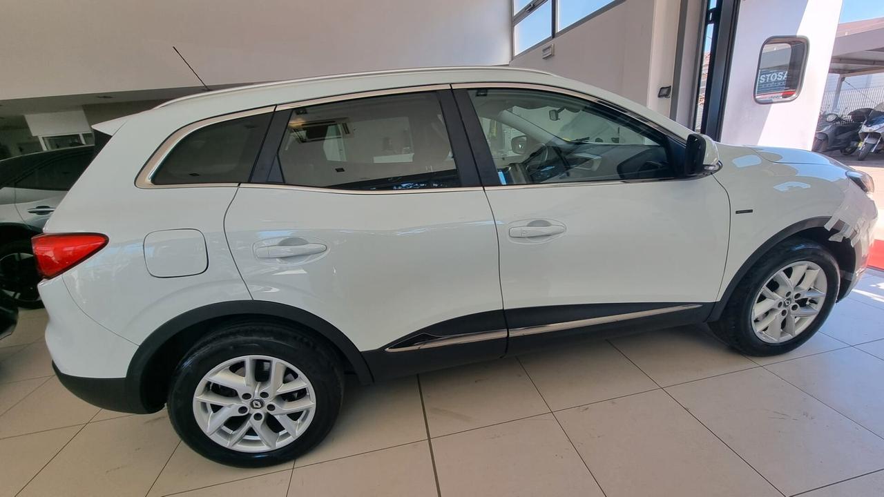 Renault Kadjar dCi 8V 110CV Energy Hypnotic2