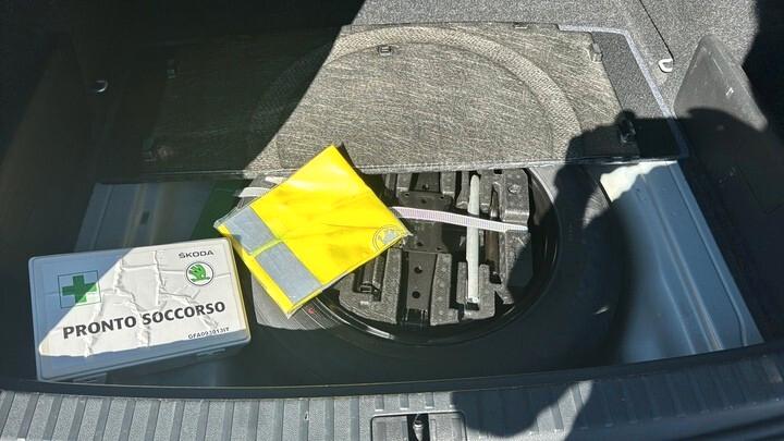 Skoda Octavia SW 2.0tdi evo Executive DSG UNIPRO IVA DEDUCIBILE