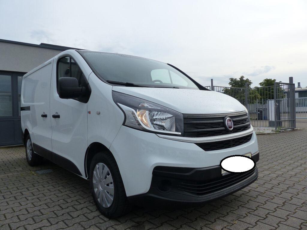 Fiat Talento Passo Lungo * 3 Posti * 95 Cv