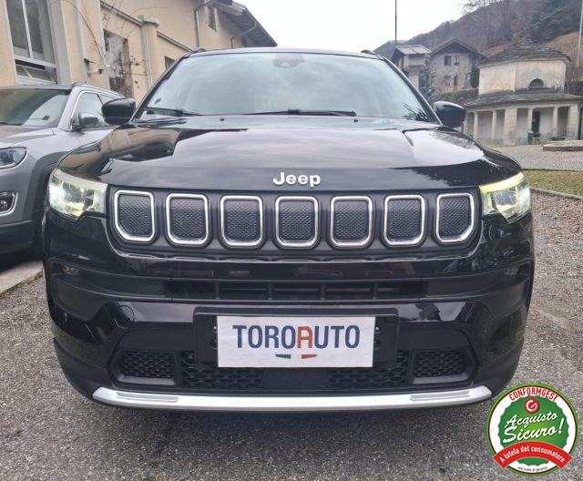 JEEP Compass 1.6 Multijet II 2WD Limited UNICO PROPR.