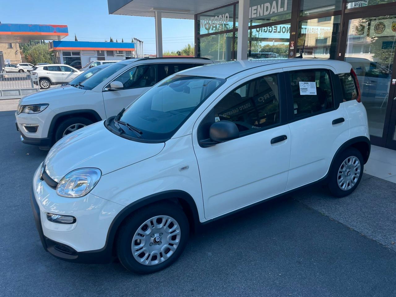 Fiat Panda 1.0 FireFly S&S Hybrid Pandina