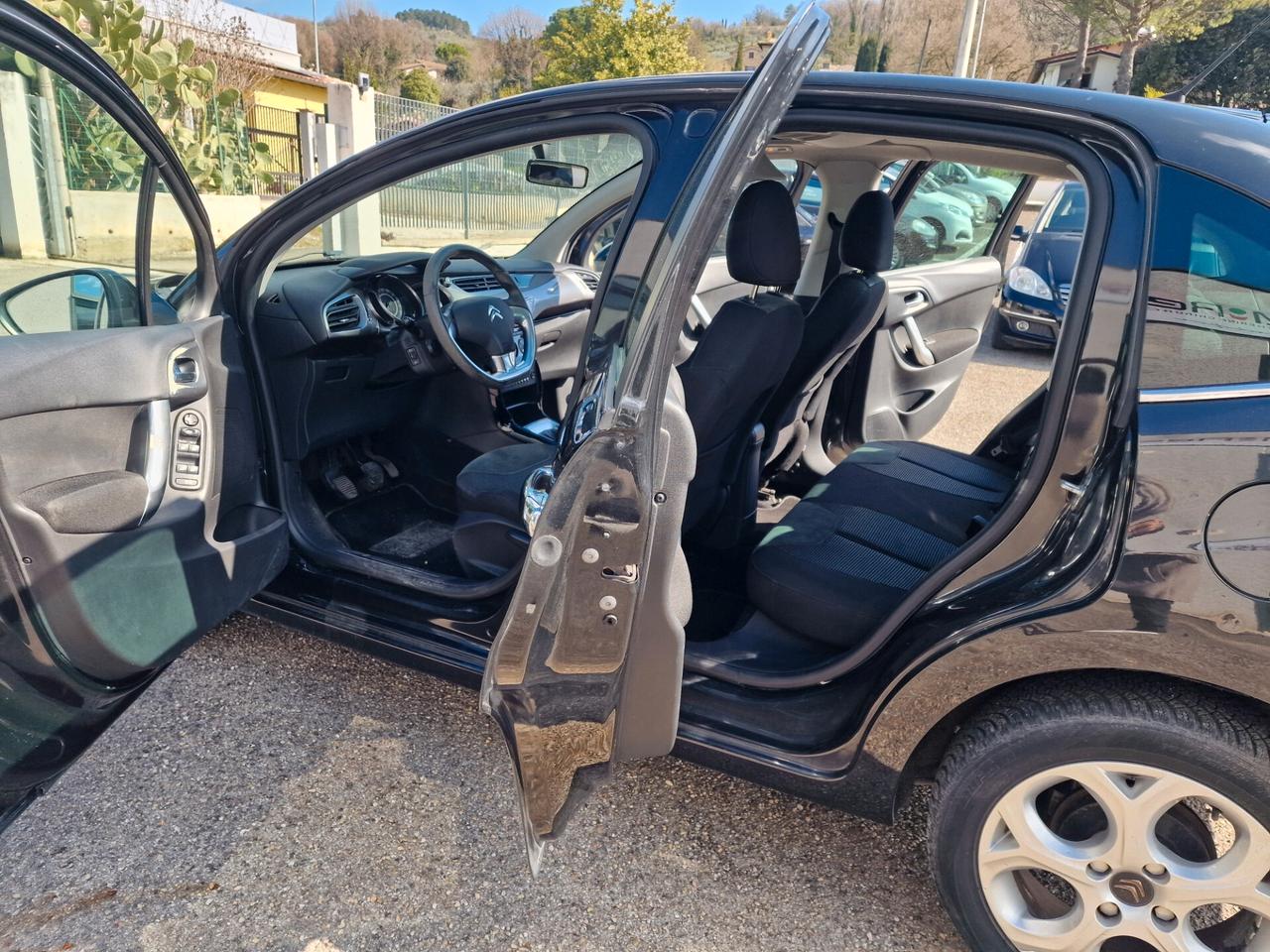 Citroen C3 1.4 HDi 70 Exclusive Style ok neopatentati