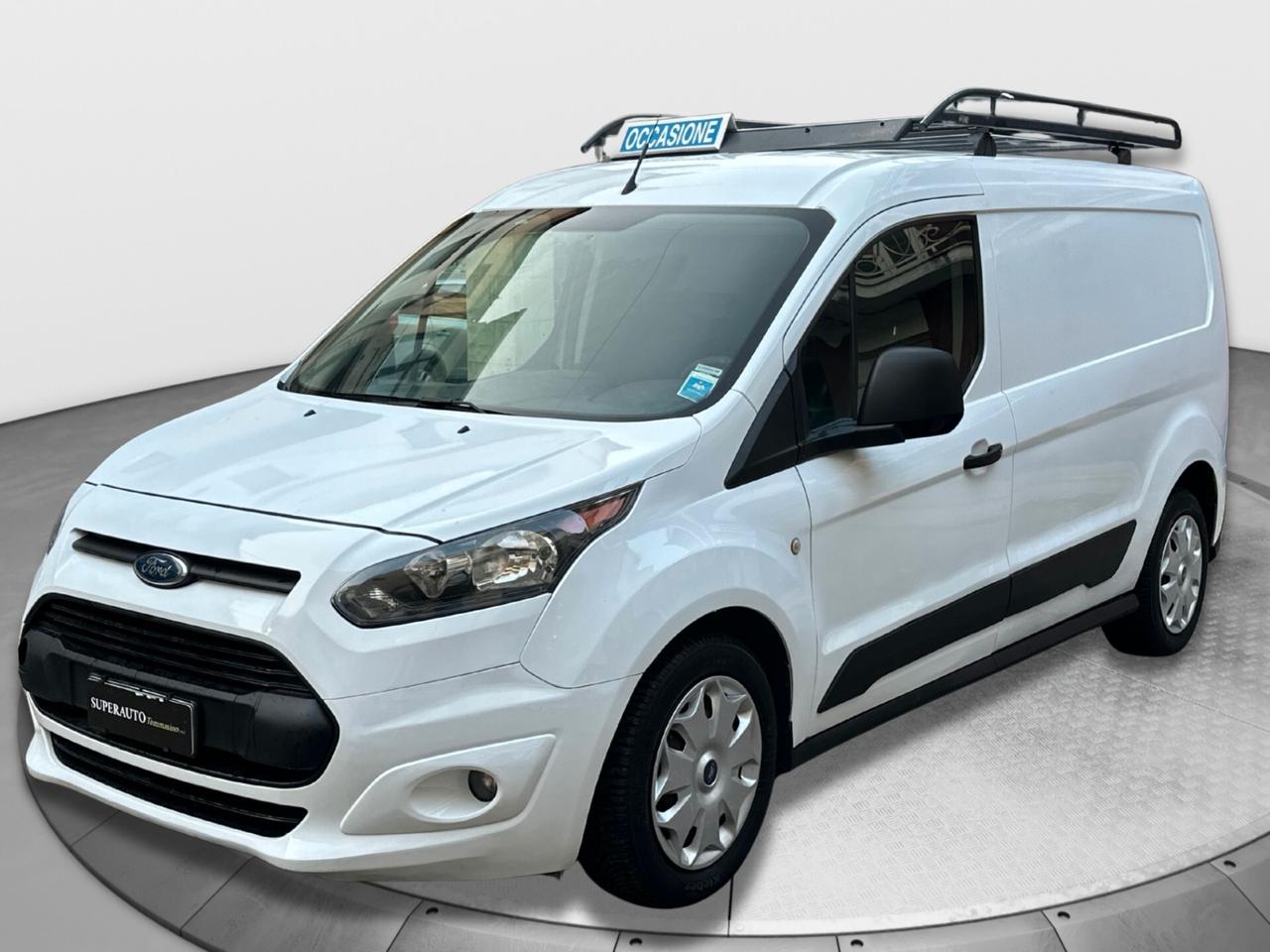 Ford Transit Connect 1.5 TDCi 120 CV PC 3 Posti
