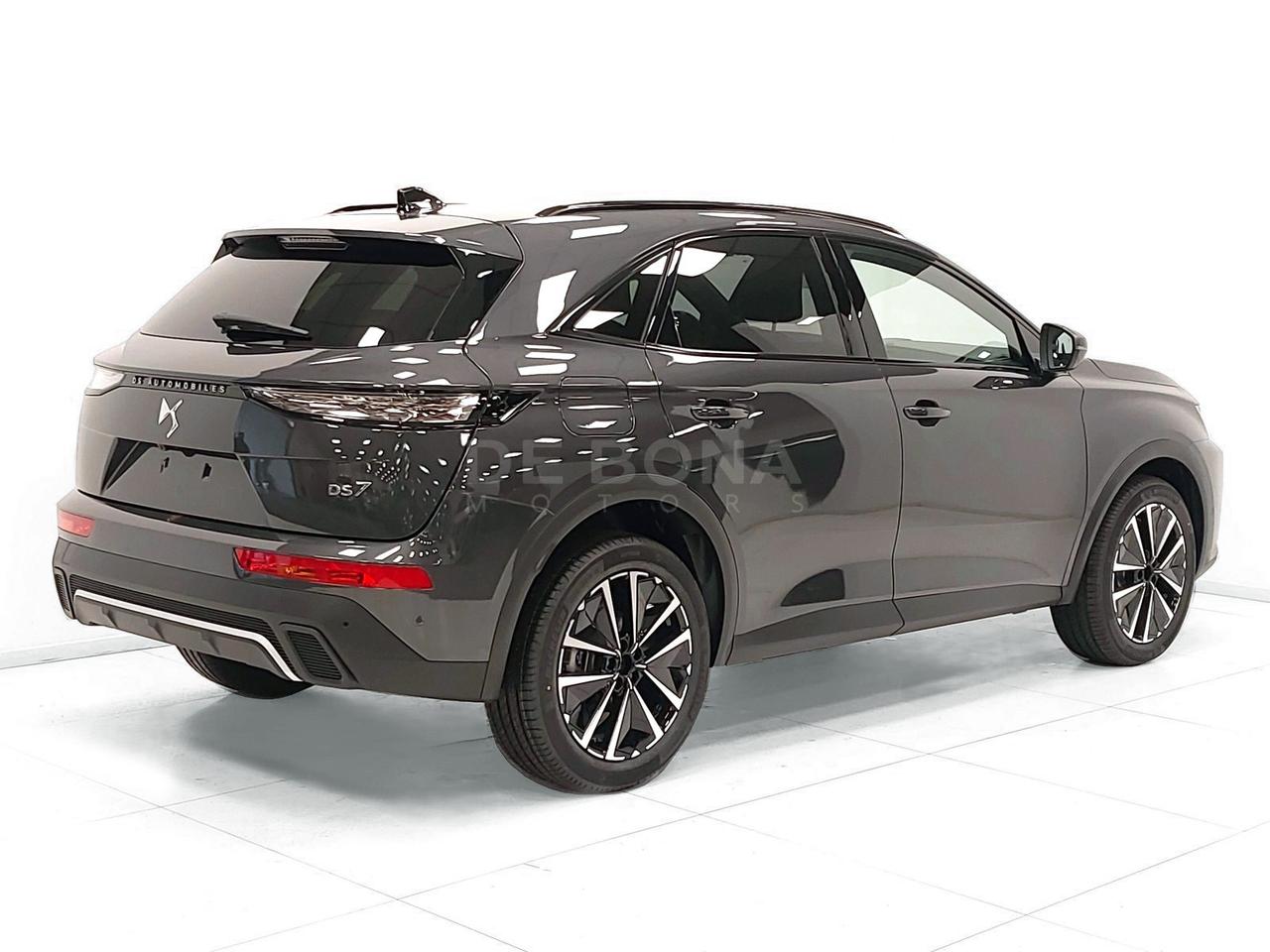 DS DS 7 1.5 bluehdi pallas 130cv auto