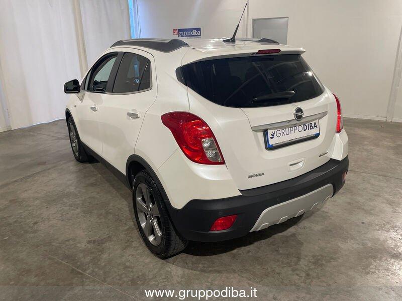 Opel Mokka I Benzina 1.4 t Cosmo Gpl-tech 4x2 140cv E6