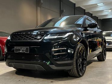 LAND ROVER Range Rover Evoque 2.0D I4 163 CV AWD Auto R-Dynamic HSE