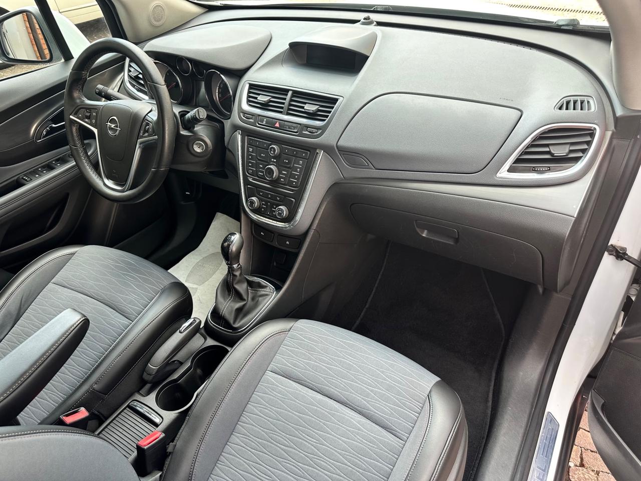 Opel Mokka 1.7CDTI Ecotec 130CV 4x2 Cosmo