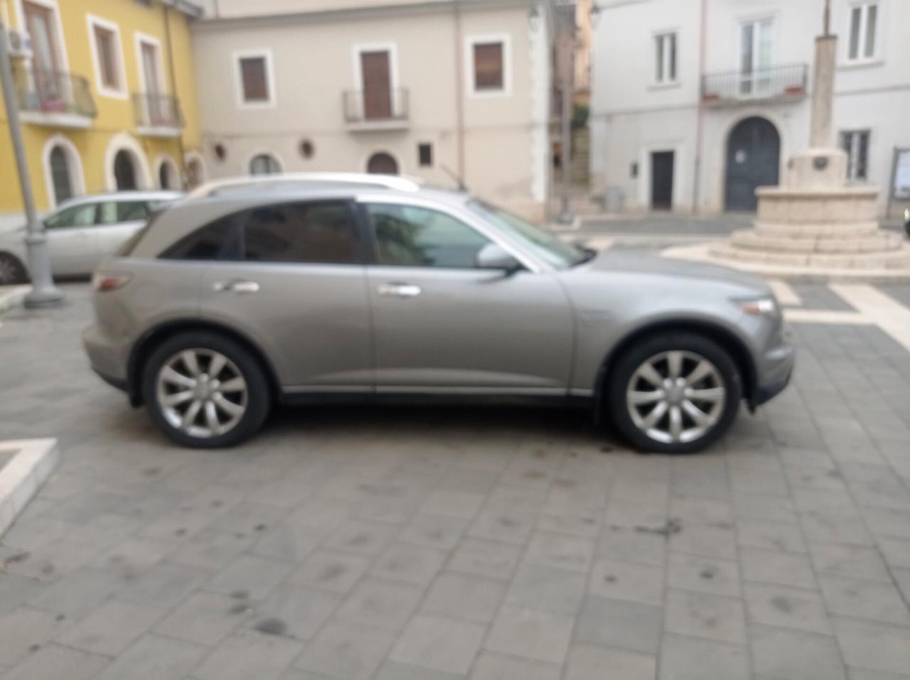 Infiniti FX Fx45 Motore Nuovo