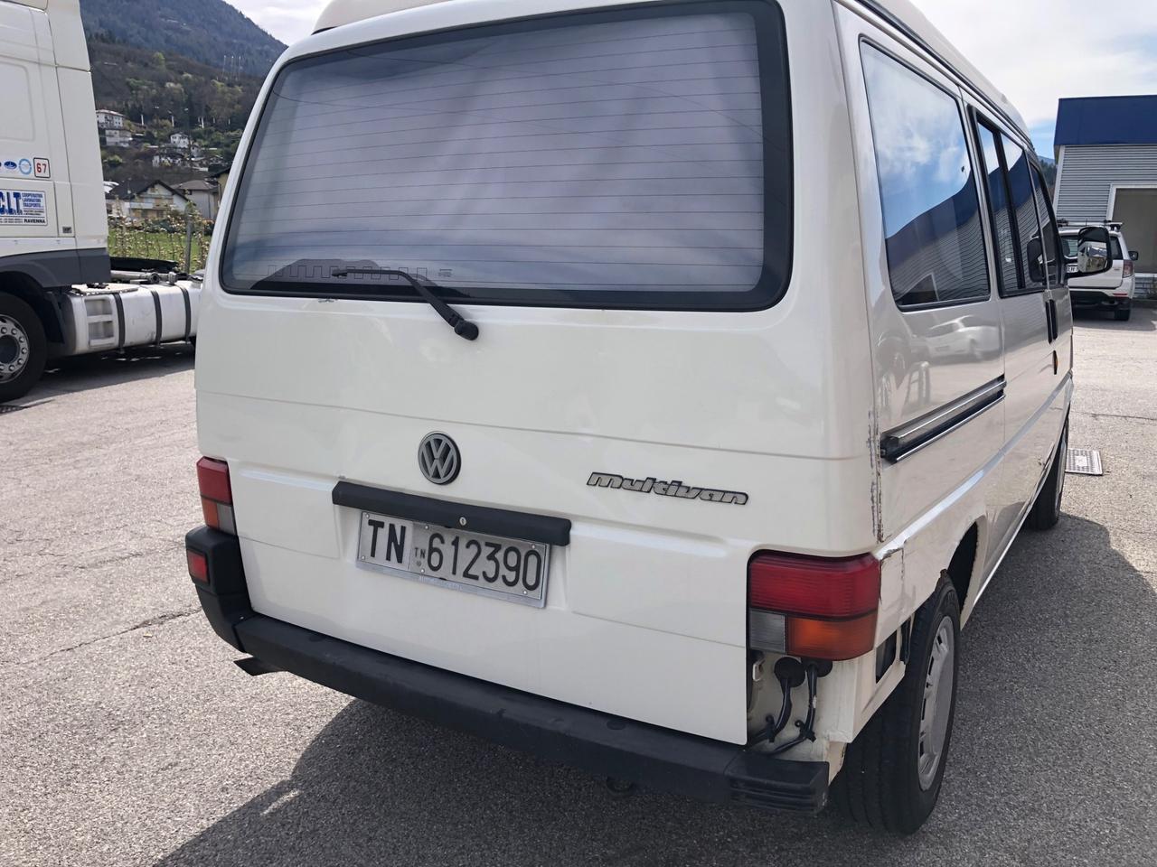 Volkswagen Transporter 1.9 TD cat PC Furgone Vtr.