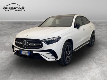 Mercedes-Benz GLC Coupe - C254 - GLC Coupe 300 de phev AMG Line Premium 4matic auto