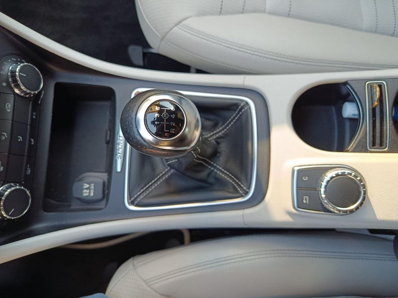 Mercedes-Benz A 180 BlueEFFICIENCY Sp #50849