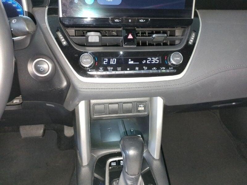 Toyota Corolla Cross Corolla Cross 2.0 Hybrid 197 CV E-CVT Trend