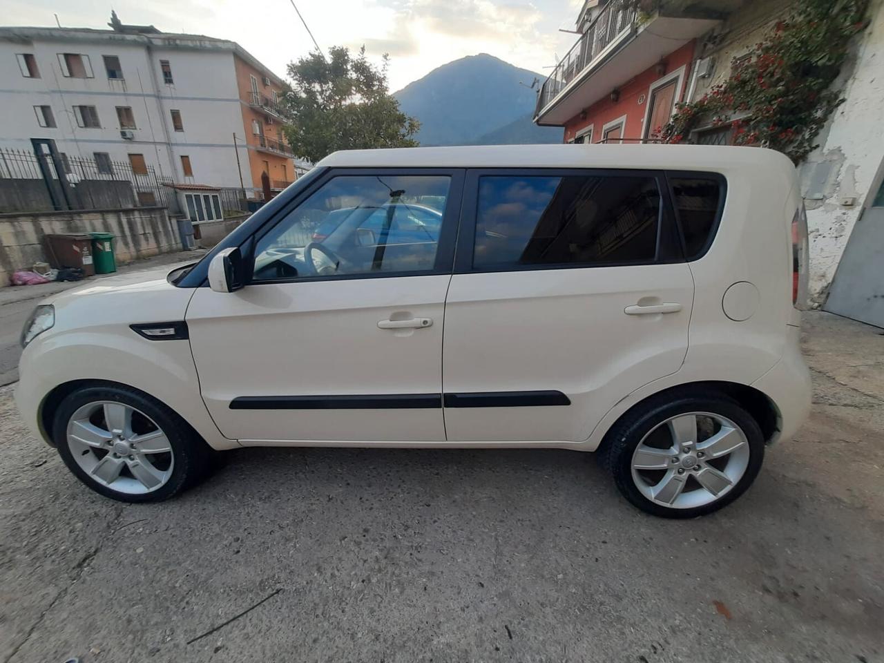 Kia Soul 1.6 CRDi VGT Cool