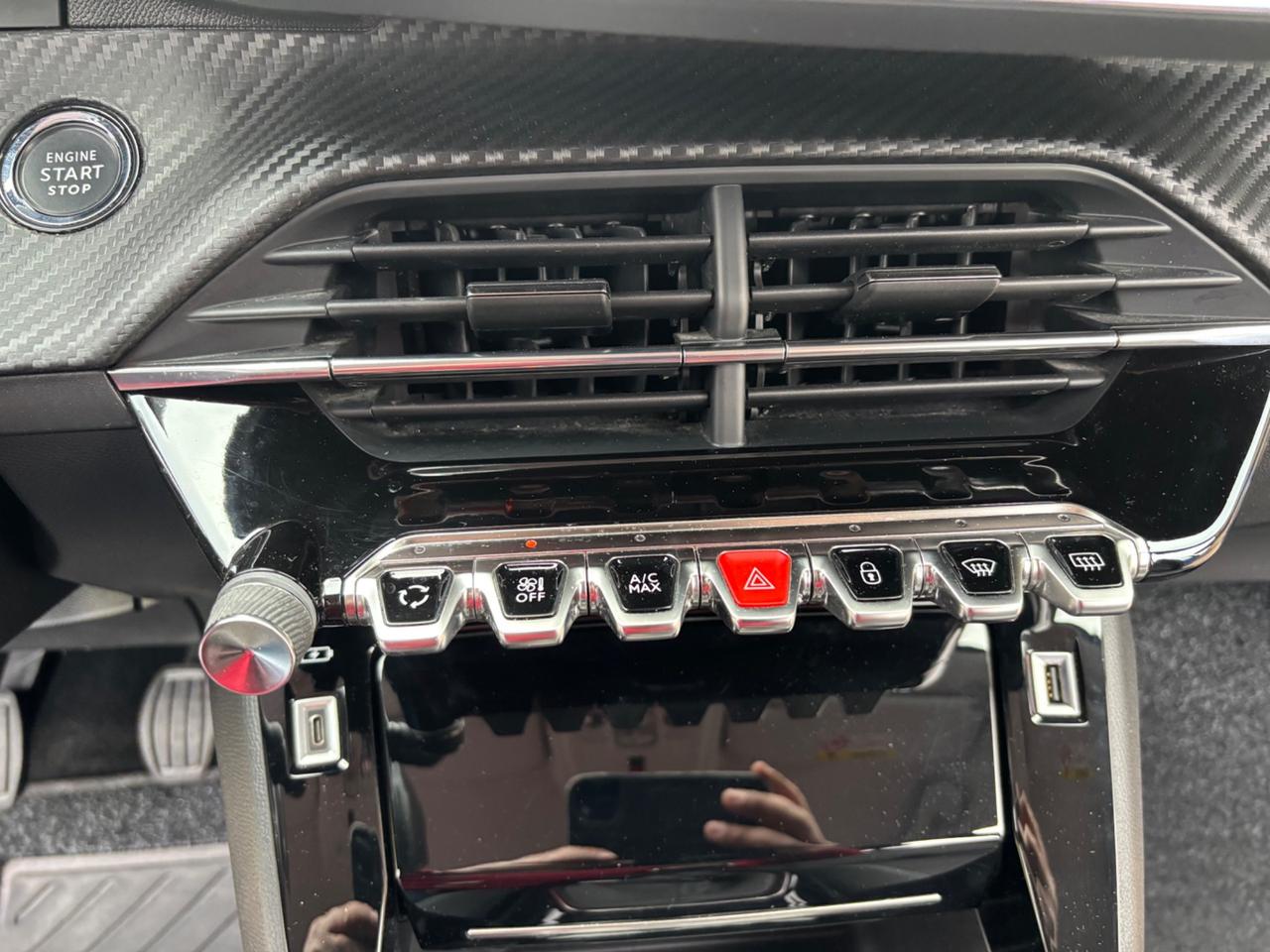 Peugeot 208 PureTech 100 Stop&Start 5 porte Allure