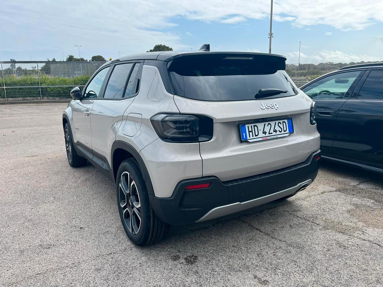 Jeep Avenger 1.2 Turbo 110 CV MHEV Summit C/A