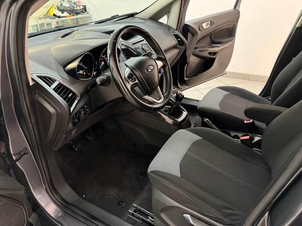 Ford EcoSport 1.5 TDCi 95 CV Business
