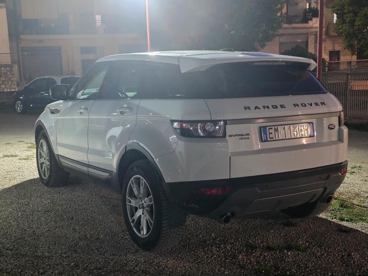 Land Rover Range Evoque 2.2 Sd4 190cv